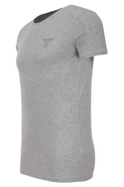 T-shirt/undershirt Guess gray