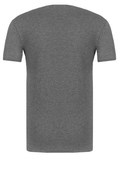T-shirt Divo HUGO gray