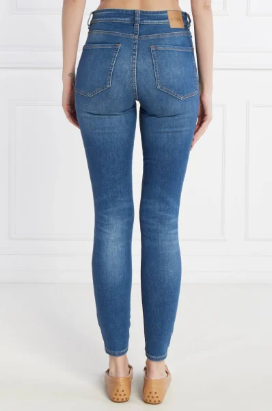 Jeans C_MAYE HR C | Super Skinny fit | high rise BOSS ORANGE blue
