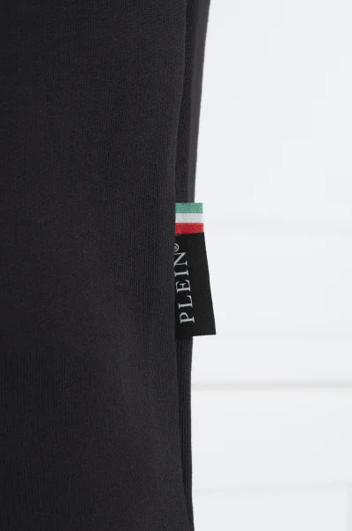 Sweatshirt Roundneck | Regular Fit Philipp Plein black
