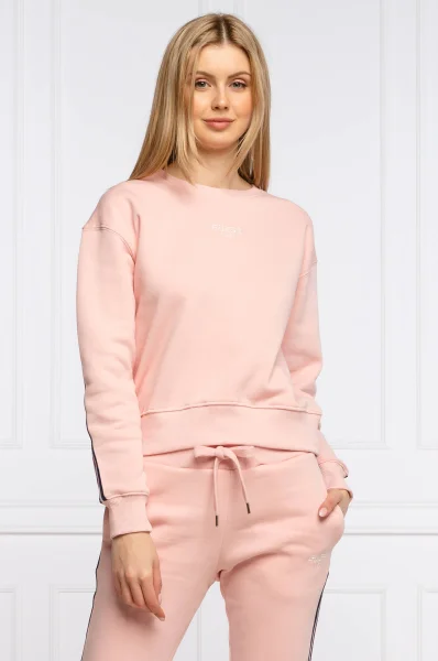 Sweatshirt | Regular Fit GUESS ACTIVE powder pink