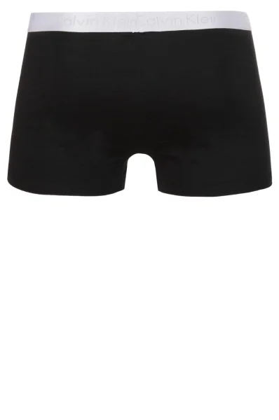 Bokserki Liquid Calvin Klein Underwear czarny