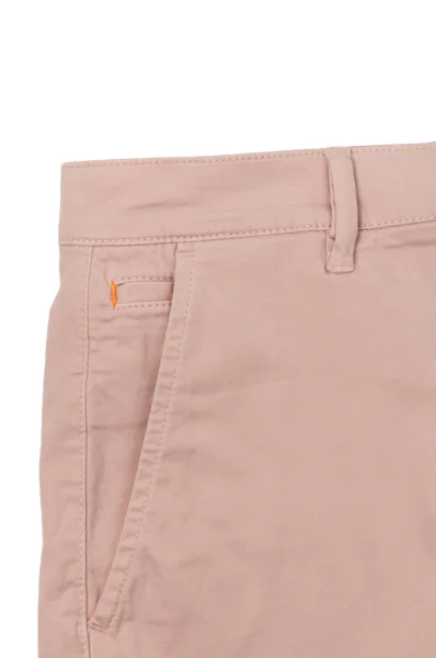Shorts Schino | Slim Fit BOSS ORANGE pink