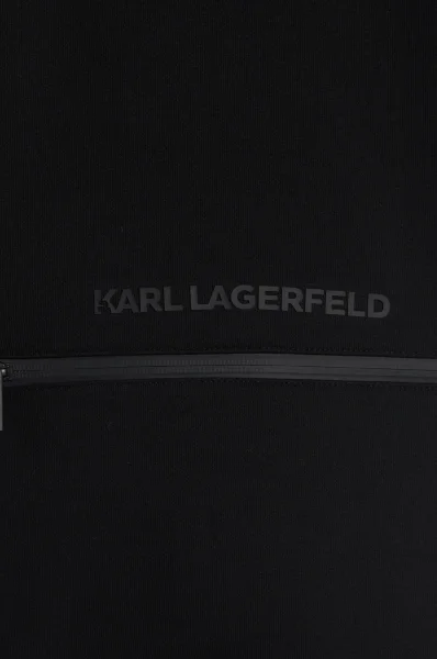 худі | regular fit Karl Lagerfeld чорний