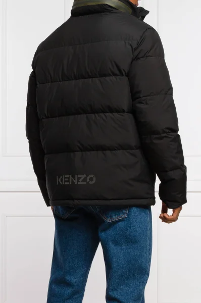 Down jacket | Regular Fit Kenzo black