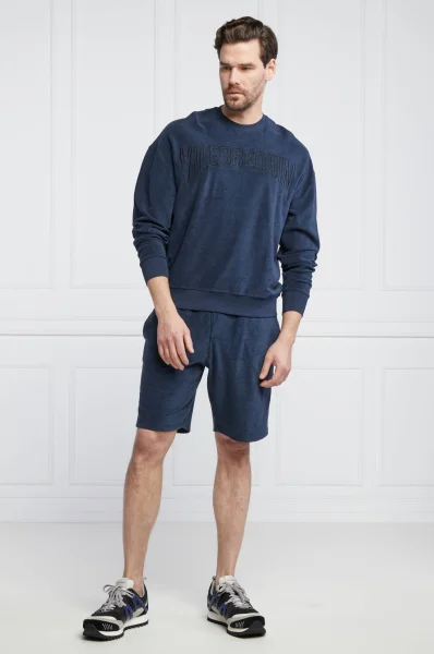 Sweatshirt | Regular Fit Vilebrequin navy blue