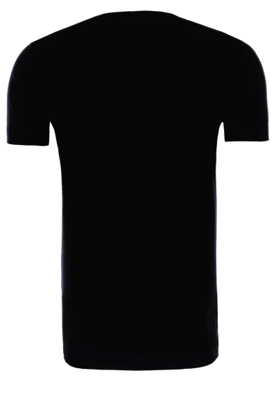 T-shirt Love Moschino black
