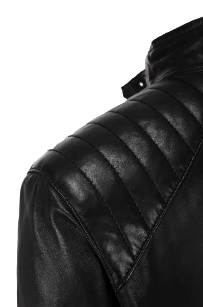 Leather Jacket Strellson black
