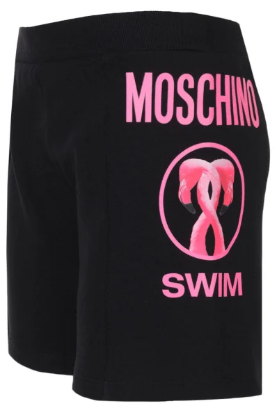 Shorts Moschino Swim black