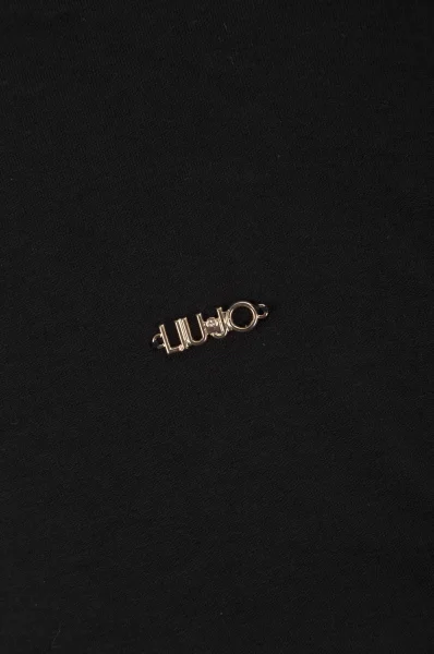 T-shirt | Loose fit Liu Jo Sport black