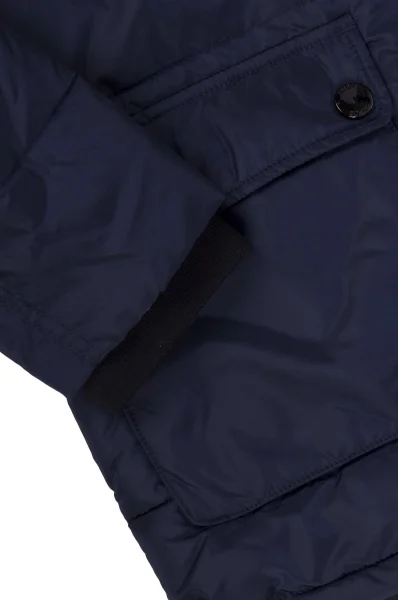 Cool Poly Jacket GUESS navy blue