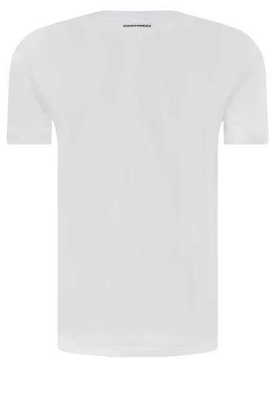 T-shirt 3-pack | Regular Fit Dsquared2 szary