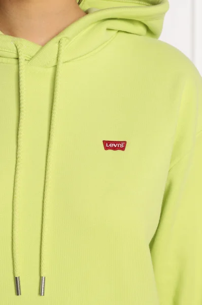 Sweatshirt | Regular Fit Levi's green