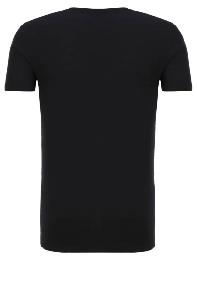 T-shirt Mag Colmar czarny