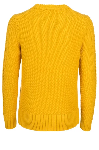 Andria sweater Tommy Hilfiger mustard