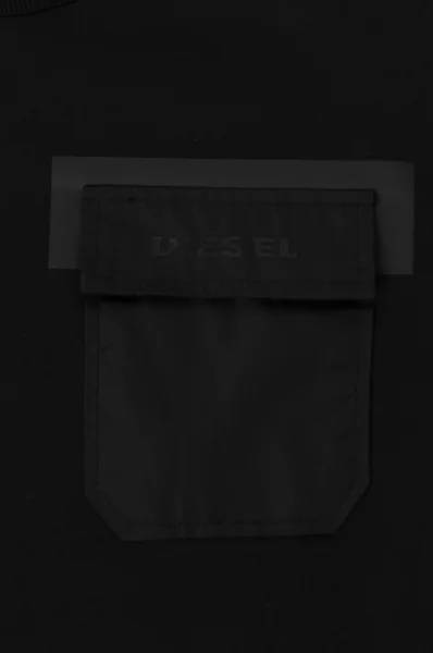 Bluza S-CROME Diesel czarny
