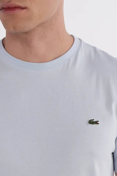 T-shirt | Regular Fit Lacoste baby blue