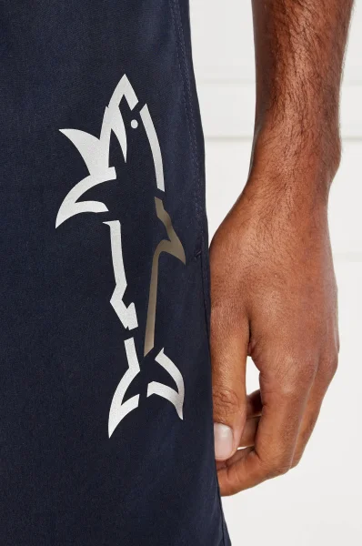 Swimming shorts | Regular Fit Paul&Shark navy blue