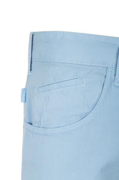 Shorts Armani Jeans baby blue