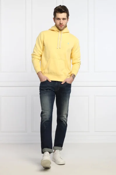 Sweatshirt | Regular Fit POLO RALPH LAUREN yellow