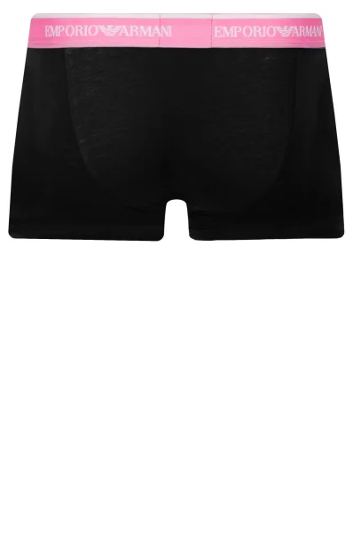 Boxer shorts 3-pack Emporio Armani black