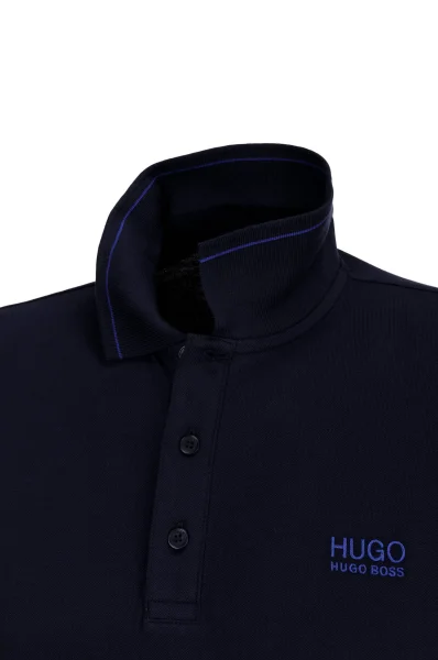 Polo Daruso HUGO navy blue