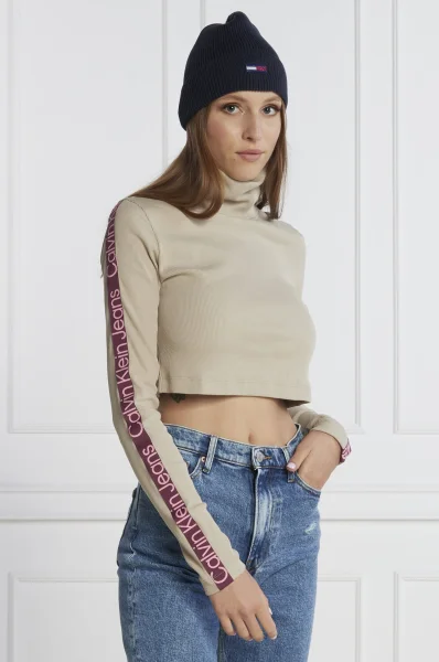 Calvin klein sale jeans turtleneck