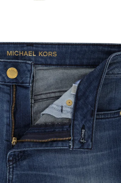 Jeans Michael Kors navy blue