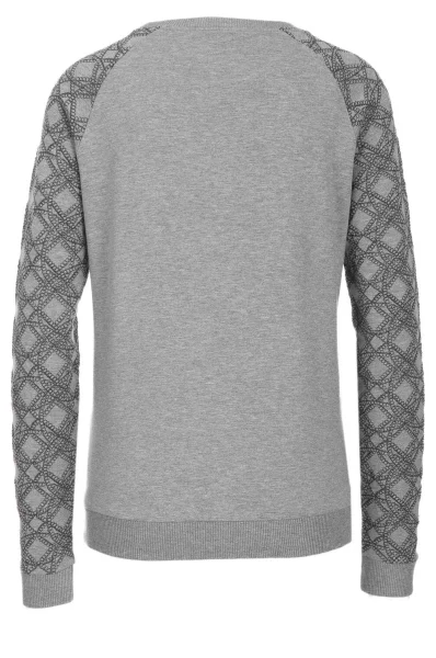 Ticonica Sweatshirt  BOSS ORANGE gray