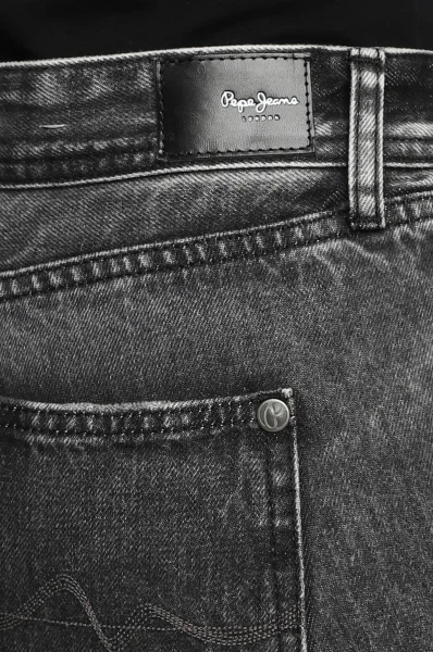 Шорти THRASHER | Regular Fit | regular waist Pepe Jeans London чорний