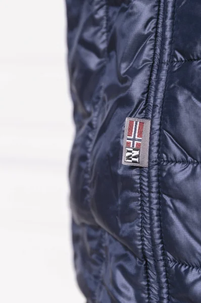 Jacket Acalmar 1 | Slim Fit Napapijri navy blue