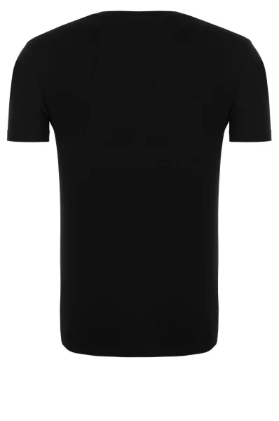 T-shirt Colmar czarny