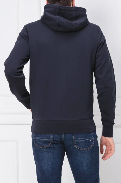 Sweatshirt Core | Regular Fit Tommy Hilfiger navy blue