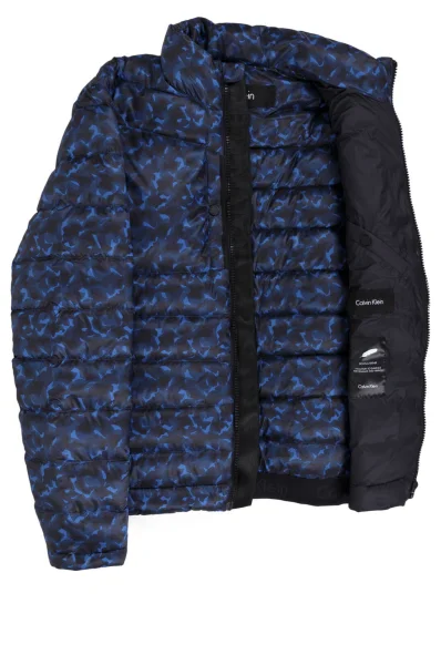 oda jacket Calvin Klein navy blue