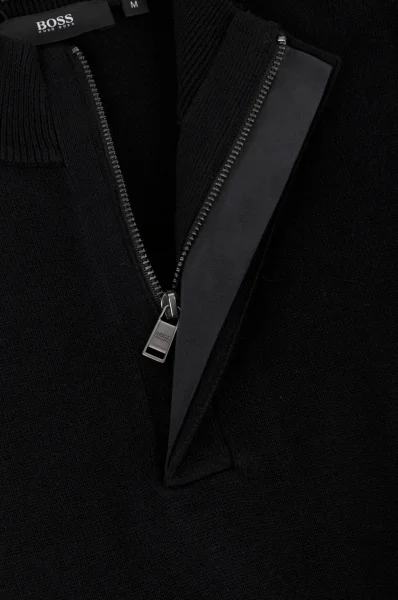 Napoleone Sweater  BOSS BLACK black