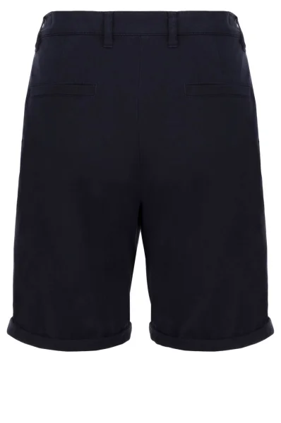 Shorts Escada navy blue
