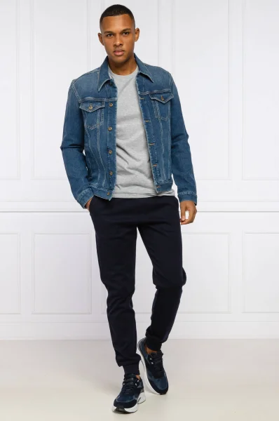 Jeans jacket TRUCKER TYPE3 | Regular Fit Tommy Hilfiger blue