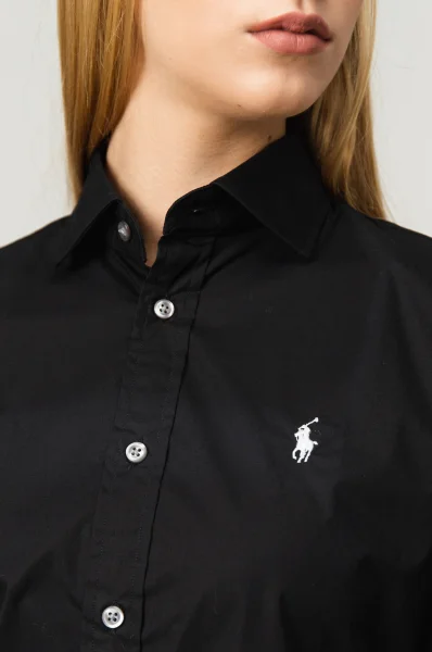 Shirt | Regular Fit POLO RALPH LAUREN black
