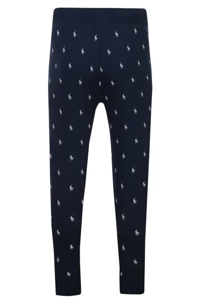 Spodnie od piżamy | Regular fit POLO RALPH LAUREN navy blue