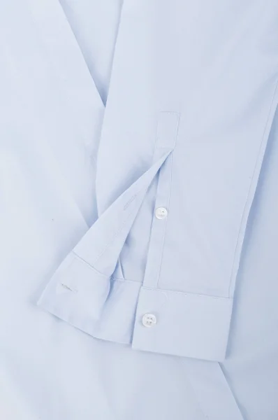 Koszula Lacoste błękitny
