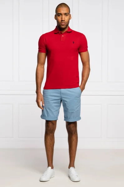 Polo | Slim Fit POLO RALPH LAUREN red