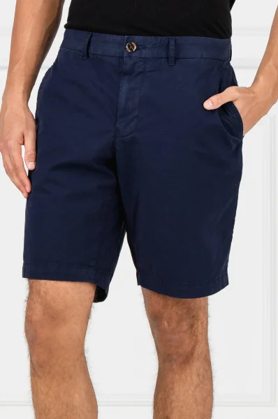Shorts BROOKLYN | Regular Fit | pima Tommy Hilfiger navy blue