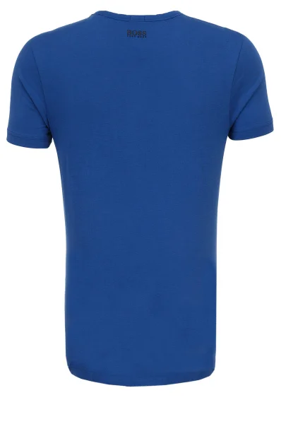 T-shirt Tee 1 BOSS GREEN niebieski