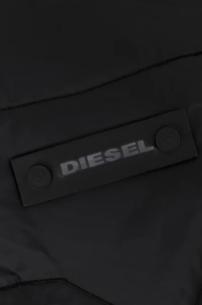 Jacket W-David Diesel black