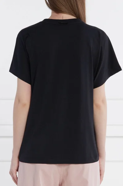 T-shirt S-KEITH | Loose fit Napapijri czarny
