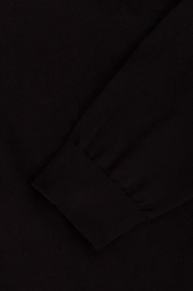 Sweater Pacello-L BOSS BLACK black