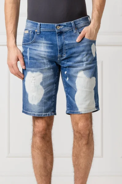 Shorts | Slim Fit Armani Exchange blue