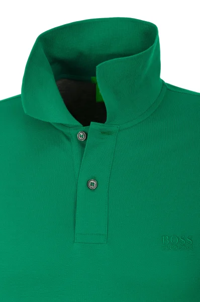 C Firenze logo Polo shirt  BOSS GREEN green