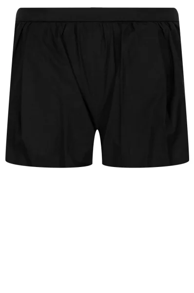 Shorts | Regular Fit Boutique Moschino black