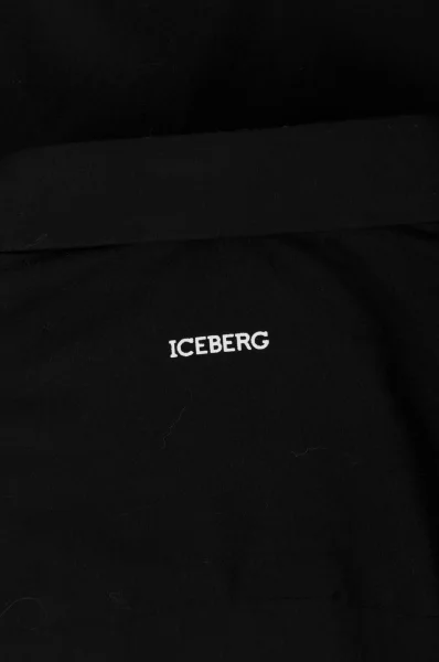 Koszula Iceberg czarny